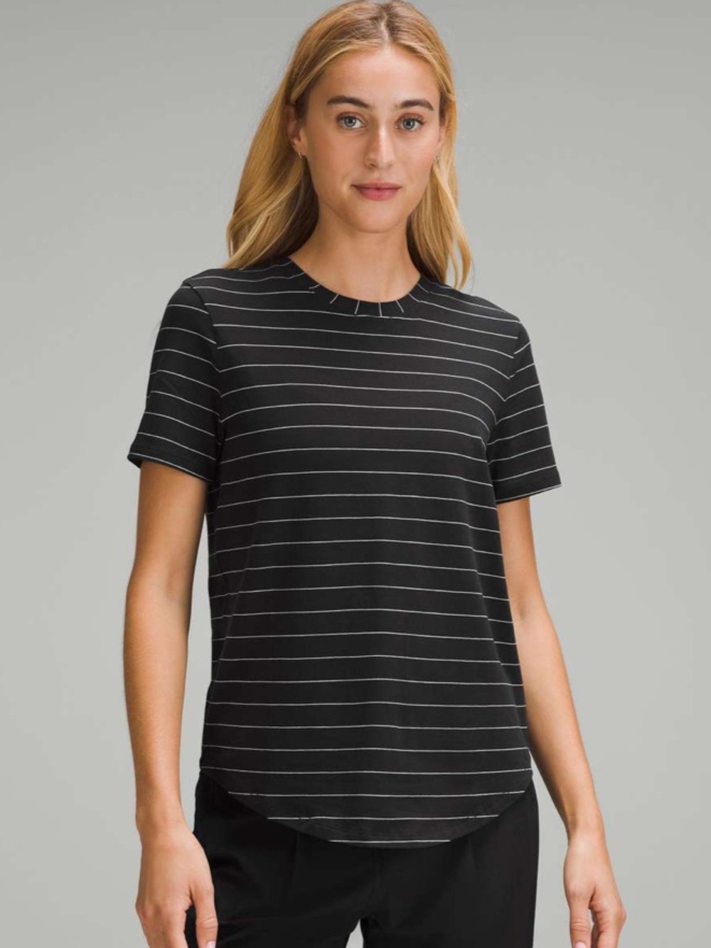 Lululemon Love Crewneck T-Shirt